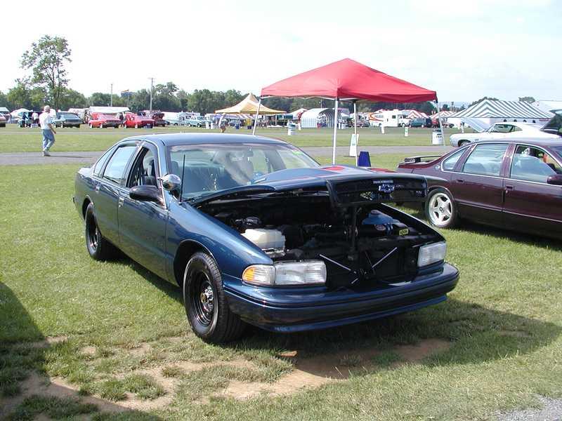 '95 Caprice
