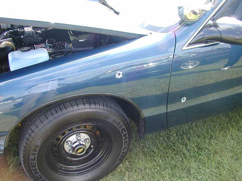'95 Impala