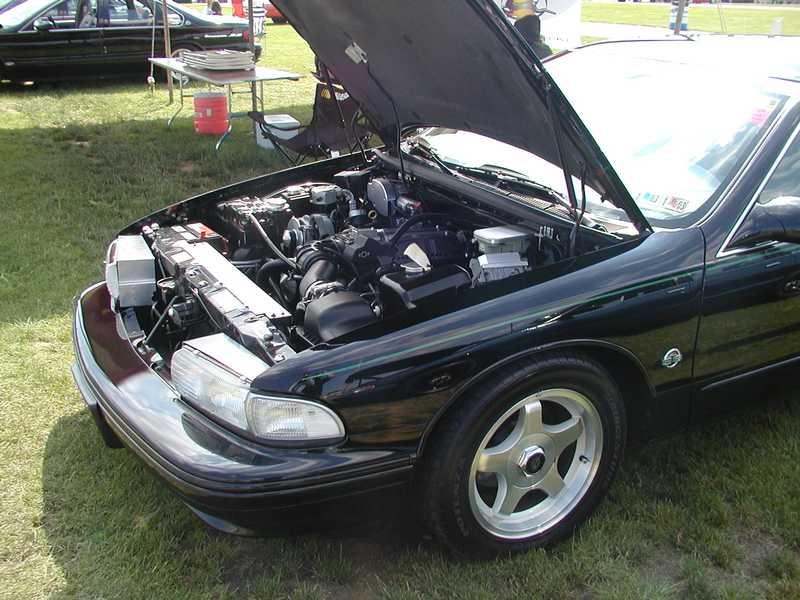 '95 Caprice