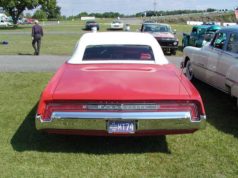 Bonneville