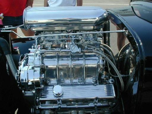 '32 Ford