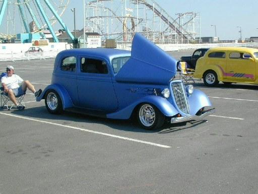 '32 Ford