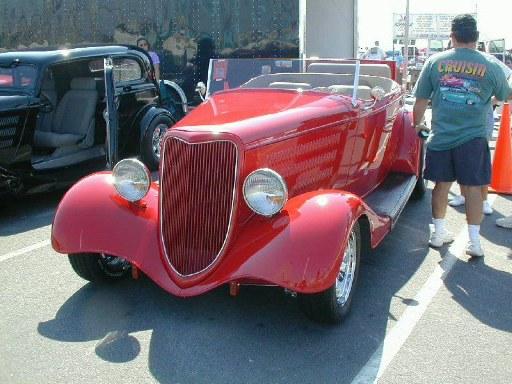 '34 Ford