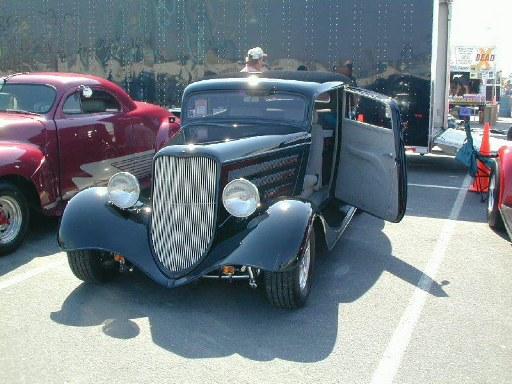 '34 Ford