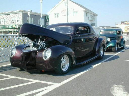 '41 Willys