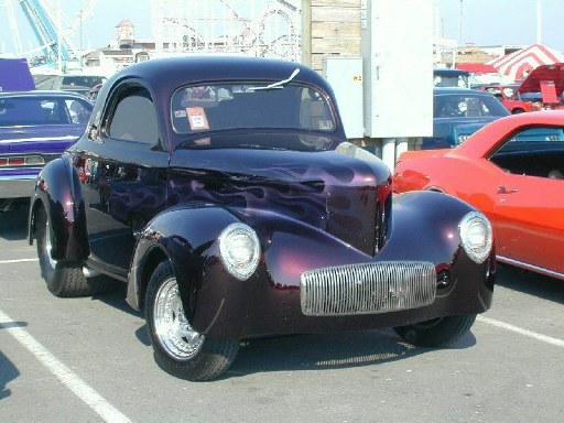 '41 Willys