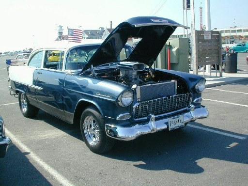 '55 Chevy