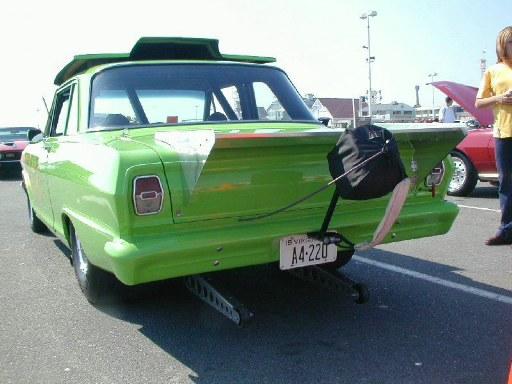 '63 Chevy II