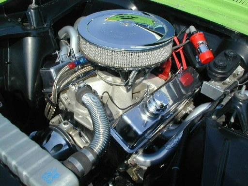 '63 Chevy II