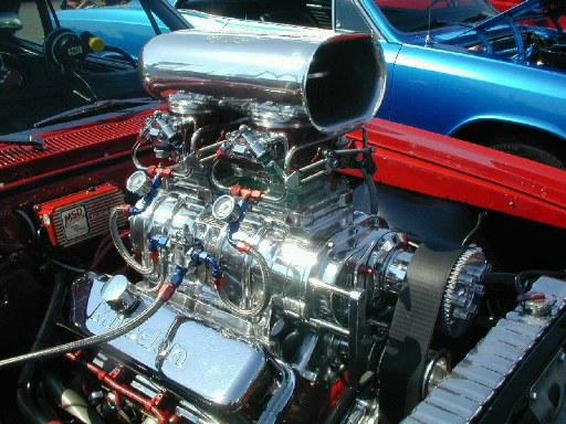 '66 Chevelle