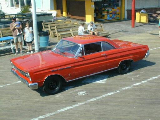 '65 Comet
