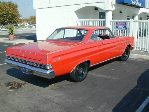 '65 Comet