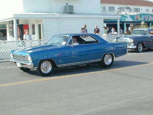 '66 Chevy II