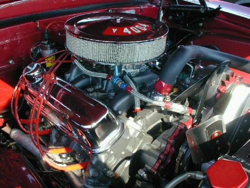 '67 Firebird