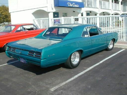 '67 GTO