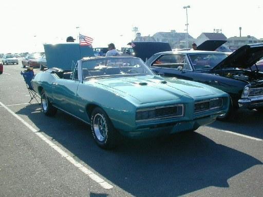 1968 GTO