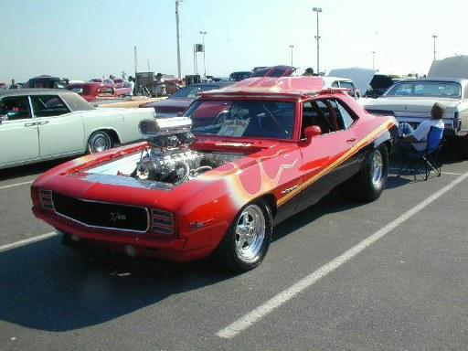 1969  Camaro