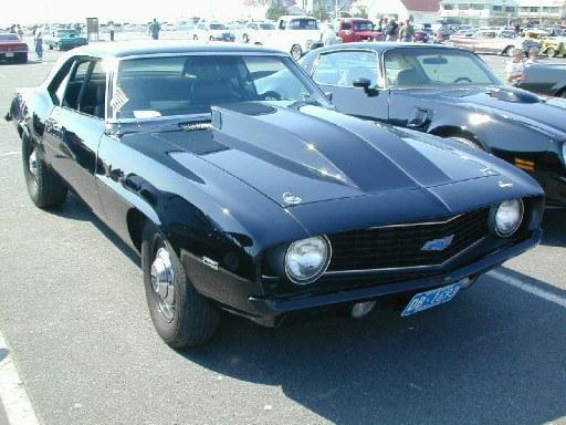 1969  Camaro
