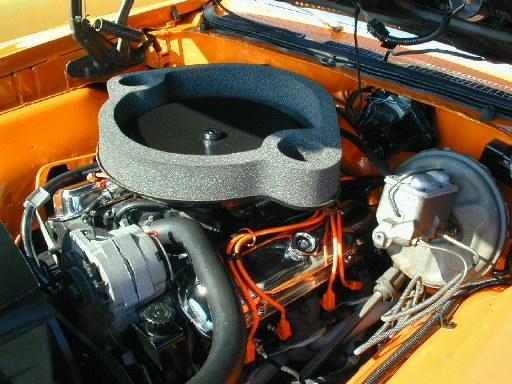 '70 GTO