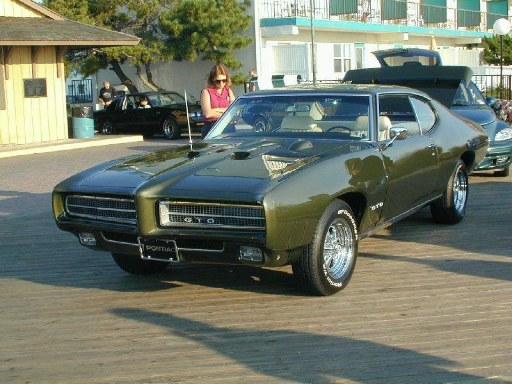 1969  GTO