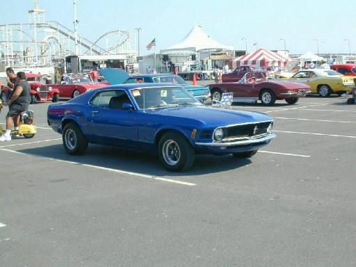 '70 Mustang