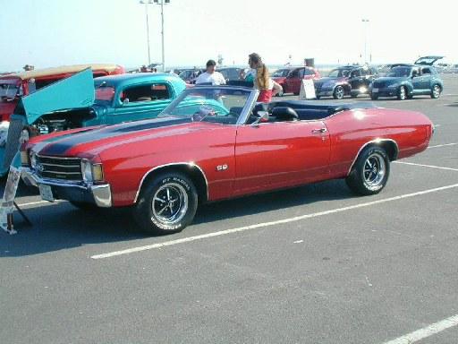 '72 Chevelle
