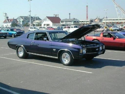 '72 Chevelle