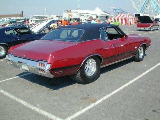 '71 Cutlass