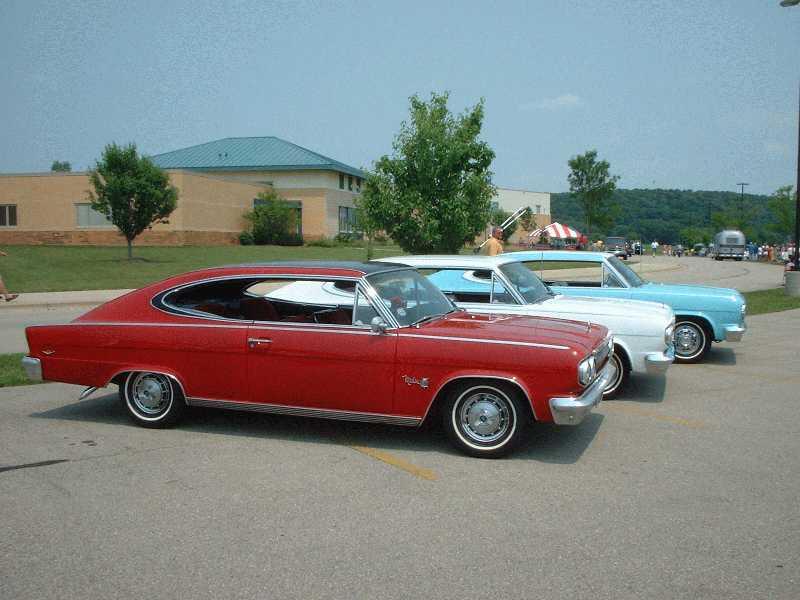 '65  Rambler Marlin
