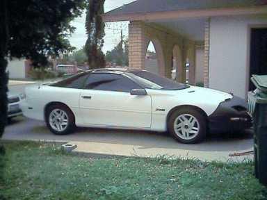 1995  Camaro