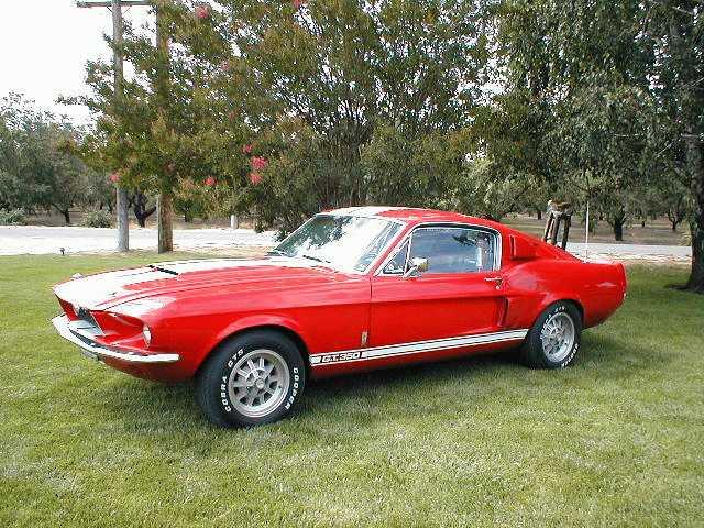 1967 Shelby 350GT