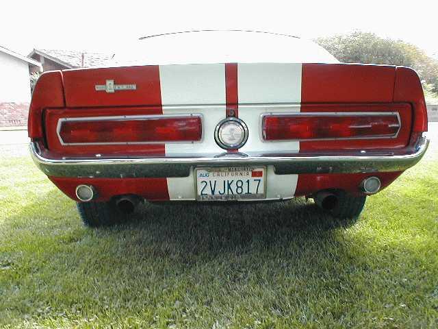 '67 Shelby