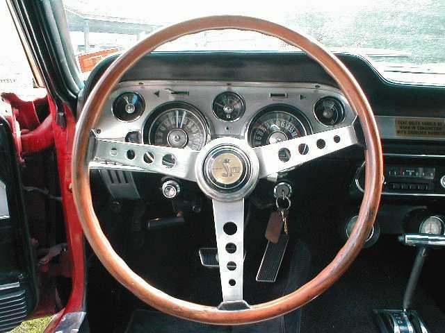 '67 Shelby