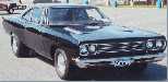 1969 Road Runner