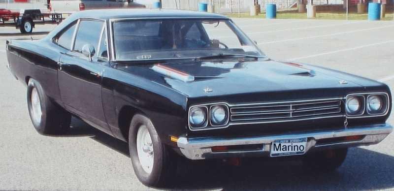 1969  Road Runner