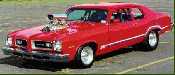 1974 GTO
