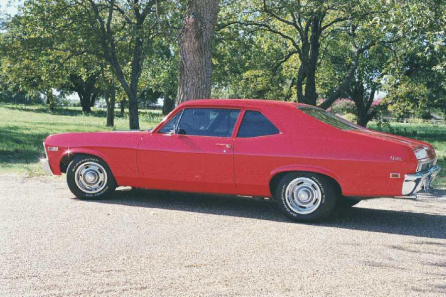 '68 Nova