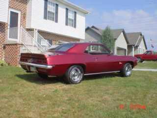 '69 Camaro