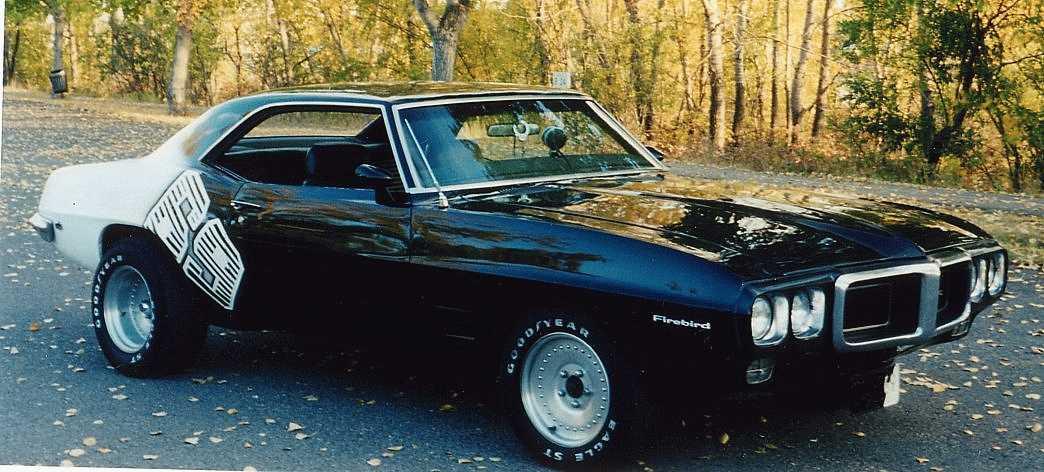 1969  Firebird
