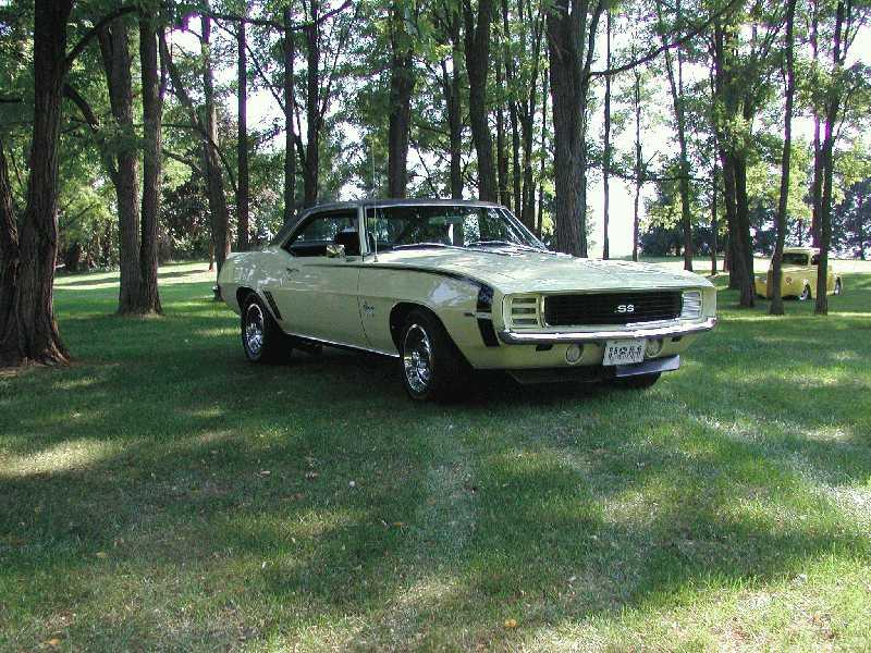 '69 Camaro