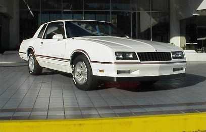 '87 Monte Carlo