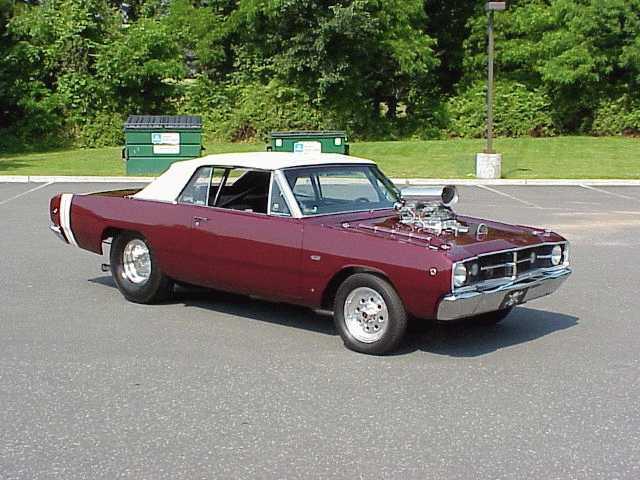 '68 Dart GTS