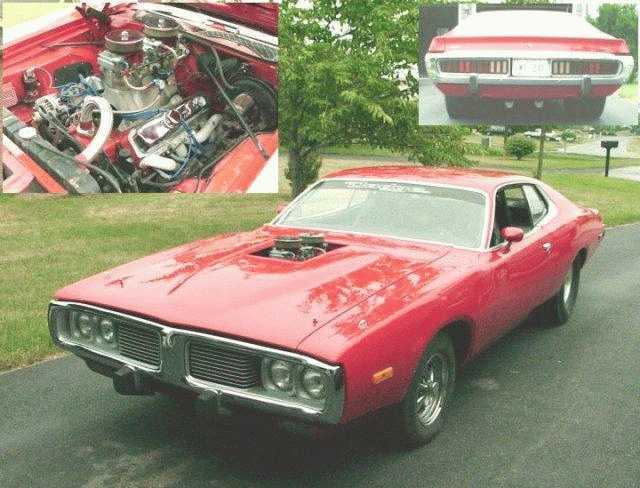 '73 Charger