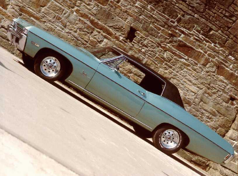 1968  Impala