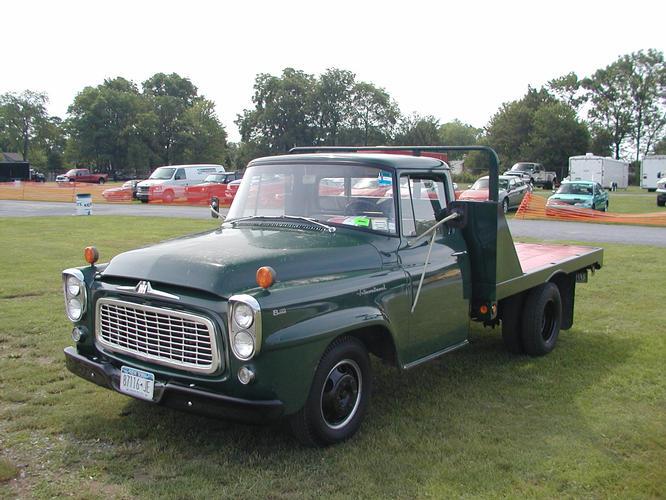 '61 International