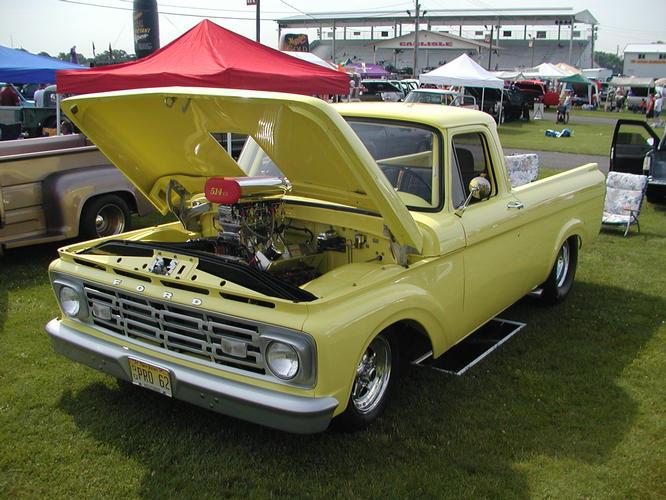 '62 Ford
