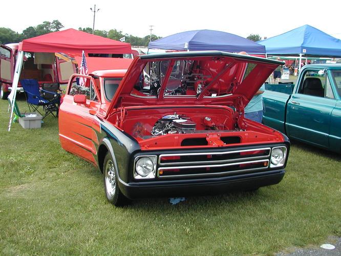'67 Chevy