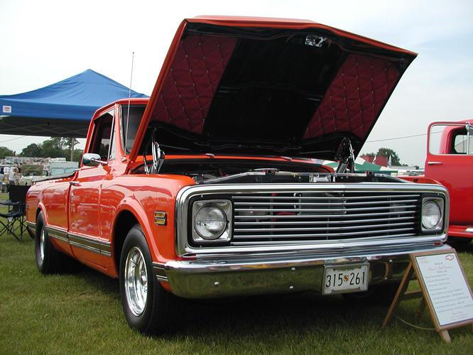'70 Chevy