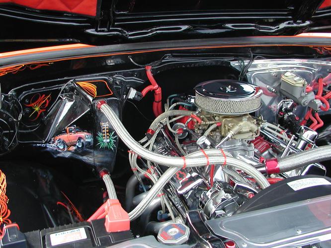 '70 Chevy
