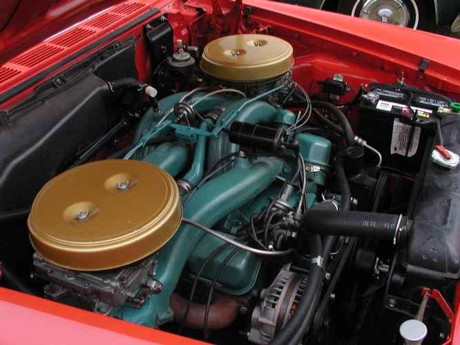 '62 Chrysler 300